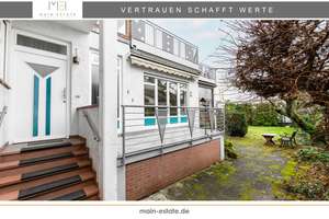 Wohnen mit Charakter: Zweifamilienhaus mit Gartenparadies und Gestaltungsfreiheit in Dreieich – Die vollständige Adresse der Immobilie erhältst du vom Anbieter., 63303 Dreieich – Vorschaubild 1