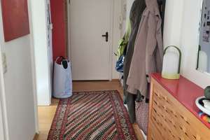 Helle 3-Zimmer-Wohnung mit Balkon im 3. OG in Krefeld-Cracau – Freiligrathstraße 45, 47799 Cracau, Krefeld – Vorschaubild 1
