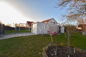Charmantes Einfamilienhaus mit Garten in Nenzenheim/Iphofen – Die vollständige Adresse der Immobilie erhältst du vom Anbieter., 97346 Iphofen – Vorschaubild 5