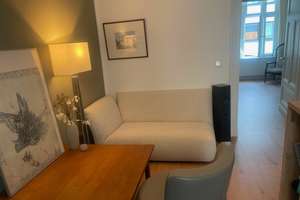 Schöne sanierte Altbau- 2-Zimmer-Wohnung in Wuppertal-Barmen – Die vollständige Adresse der Immobilie erhältst du vom Anbieter., 42283 Barmen, Wuppertal – Vorschaubild 4
