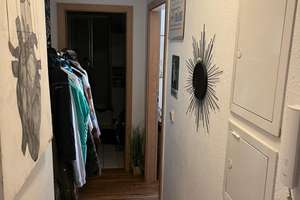 2 Raumwohnung mit Einbauküche, Balkon und Stellplatz zu vermieten – Langer Weg 45, 39112 Sudenburg, Magdeburg – Vorschaubild 3