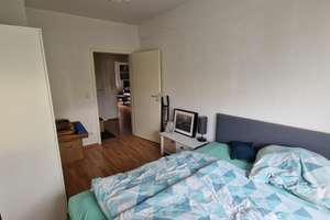 Hübsche Singlewhg. in ruhiger, grüner Lage nähe Medienhafen, EBK Übernahme mgl. – 40223 Bilk, Düsseldorf – Vorschaubild 10