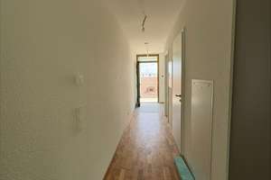 Urban. Modern. Neu. 2-Zimmer-Wohnung mit Balkon und Einbauküche – Thomas-Jefferson-Straße 50, 68309 Käfertal, Mannheim – Vorschaubild 4