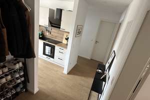 Helle 2-Zimmer-Wohnung mit Traumbad – ruhige Lage zwischen Stadtpark & Wöhrder See – Fichtestraße 53, 90489 Veilhof, Nürnberg – Vorschaubild 2