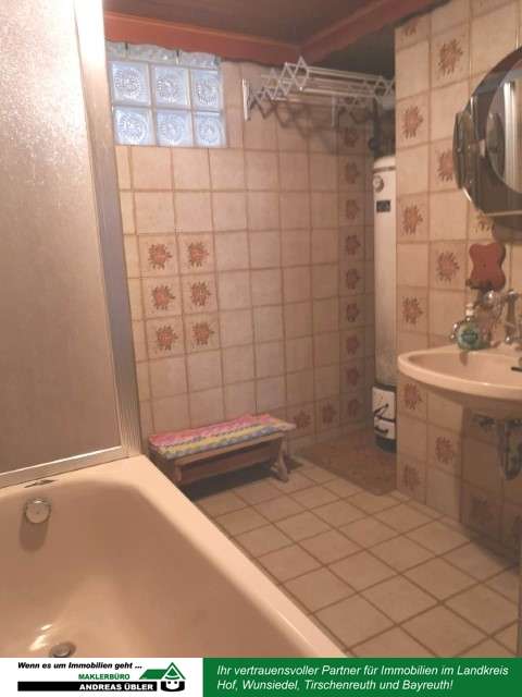 Immobilie in Thiersheim - Verlockendes Angebot: Bauernhaus mit Geschichte... - Bild 1