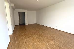 Hell & praktische Raumaufteilung - Blick in den Garten – Julius-Harty-Straße 2, 68163 Lindenhof, Mannheim – Vorschaubild 7