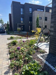 Premium Neubau-Wohnung in Kleve: Komfortabel wohnen mit Balkon
