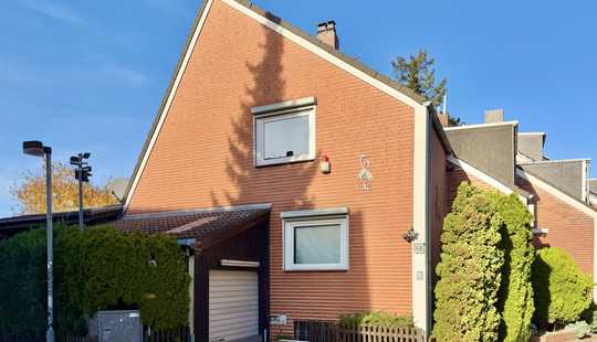 Bild von Großzügiges & familienfreundliches Reihenendhaus mit Potential in beliebter Lage