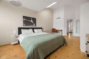 Stilvolle 3-Zimmer Wohnung in Neukölln - voll möbliert – Die vollständige Adresse der Immobilie erhältst du vom Anbieter., 12055 Neukölln (Ortsteil), Berlin – Vorschaubild 18
