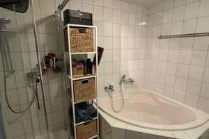 Möbliertes, helles Zimmer direkt am Käfertal Bahnhof – Kirchplatz 2A, 68309 Käfertal, Mannheim – Vorschaubild 8