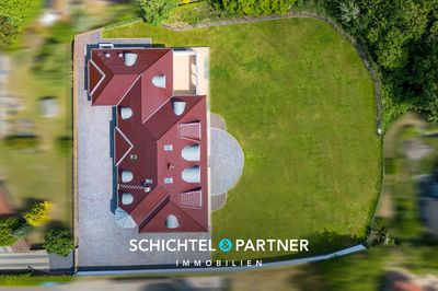 Baden | Herausragende Luxusvilla am Weserhang mit Wellness-Landschaft