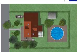 Ankommen, abschalten, zuhause sein – mit Pool, Garten und viel Privatsphäre!
Charmantes Zuhause i – Die vollständige Adresse der Immobilie erhältst du vom Anbieter., 13591 Staaken, Berlin – Vorschaubild 11
