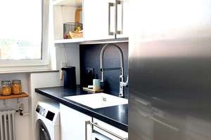 Helle 4-Zi.-Wohnung mit 2 Balkonen & Stellplatz - modernisiert, Süd-West – Die vollständige Adresse der Immobilie erhältst du vom Anbieter., 70469 Feuerbach-Mitte, Stuttgart – Vorschaubild 12