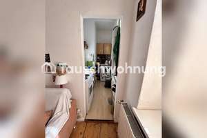 Tauschwohnung: Super günstige Altbauwohnung 300€ Warm gg 1-Zi Neubau/DG – Proskauer Straße 28, 10247 Friedrichshain, Berlin – Vorschaubild 6