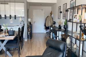 Moderne 2 Zimmer Wohnung mit offener Küche & Einbauküche-ideal für Singles oder Paare – Gottesweg 54, 50969 Zollstock, Köln – Vorschaubild 6