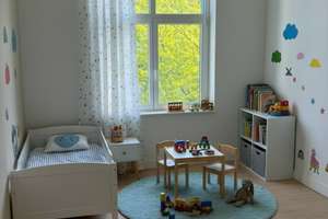 Exklusive Altbau-3-Zimmerwohnung mit Gartenbalkon in Toplage Düsseldorf – 40477 Pempelfort, Düsseldorf – Vorschaubild 5