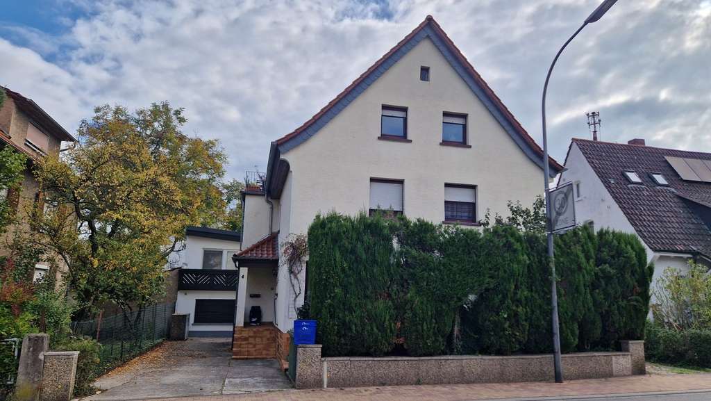 Immobilie in Eppelheim - Familienwohnen & Kapitalanlage perfekt kombiniert in zentraler Lage - Bild 3