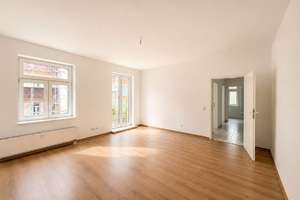 3-Raumwohnung mit Balkon im ruhigen Hinterhaus in Gohlis! – Coppistraße 76, 4157 Gohlis-Mitte, Leipzig – Vorschaubild 1