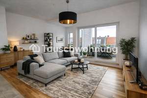 Tauschwohnung: Traumhafte neue 3-Zimmer-DG-Wohnung Kunger-Kiez, Alt-Treptow