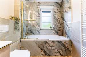 Luxus zum Einziehen | Kernsanierte Designerwohnung mit Balkon in Dresden Plauen – 1189 Coschütz/Gittersee, Dresden – Vorschaubild 12