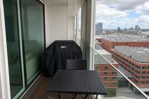 THE LYTE: 11. Etage mit Elbblick im Überseequartier – Hübenerstraße 8, 20457 HafenCity, Hamburg – Vorschaubild 3