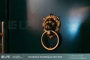 ⓁⓅⒺ Aufwacha mit da Bavaria – Sau schee! | Frei ab sofort | 3Zi | Ludwigsvorstadt München – Herzog-Heinrich-Straße 30, 80336 St. Paul, München – Vorschaubild 4