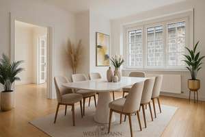 City-Juwel: helle 3-Zimmer-Wohnung mit Balkon + Loggia, top Infrastruktur nahe Bahnhof ! – Die vollständige Adresse der Immobilie erhältst du vom Anbieter., 70191 Relenberg, Stuttgart – Vorschaubild 3