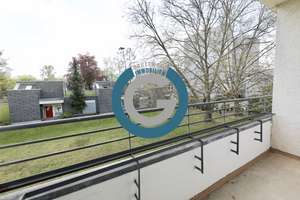HELLE WOHNUNG MIT LOGGIA & BLICK INS GRÜNE - GUTER SCHNITT -  BEZUGSFREI AB 07/2026 – Quäkerstr. 8 uu, 13403 Reinickendorf (Ortsteil), Berlin – Vorschaubild 1