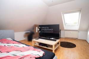 Attraktive 2,5-Zimmer-Maisonettewohnung in gepflegter Wohnanlage mit Stellplatz