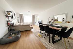 NEUES Bad* NEUER Boden* NEUES Wohngefühl* 3 Zimmer + Balkon, 2 neue Bäder, Abstellraum, Aufzug – Alteburger Straße 288, 50968 Bayenthal, Köln – Vorschaubild 3