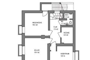 Einfamilienhaus auf großem Grund (belastet mit Wohnrecht!) – Die vollständige Adresse der Immobilie erhältst du vom Anbieter., 82929 Daglfing, München – Vorschaubild 16