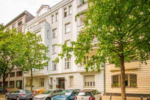 Zwischen Ku'Damm und Mommsen: 6-Zimmer-Altbau mit Balkon EBK u. Aufzug – Wielandstraße 18, 10629 Charlottenburg, Berlin – Vorschaubild 9