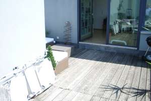 * 2/3 Zi.-PENTHOUSE *MODERN *  STYLISH *  TRENDIGES SÜDSTADT - WOHNFEELING*   * VIDEO v. d. WOHNUNG* – Die vollständige Adresse der Immobilie erhältst du vom Anbieter., 90763 Südstadt Industriegebiet, Fürth – Vorschaubild 11