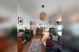 Tauschwohnung: Wunderschöne Altbauwohnung in ruhiger Lage – Die vollständige Adresse der Immobilie erhältst du vom Anbieter., 20257 Eimsbüttel (Ortsteil), Hamburg – Vorschaubild 2