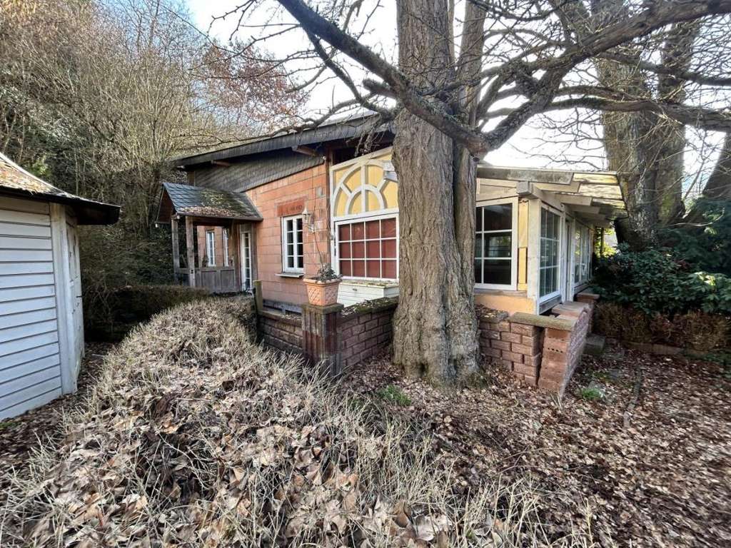 Immobilie in Stromberg - Kleiner Bungalow im Dornröschenschlaf - Bild 2