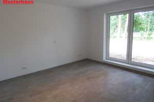 Moderner Neubau-Winkelwalmdachbungalow mit unverbaubarem Blick in Südlage – Emsland (Kreis) – Vorschaubild 17