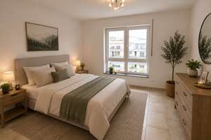 Moderne 3-Zimmer-Wohnung mit Echtholzkamin & Tiefgarage – Carl-von-Ossietzky-Straße 47 D, 65197 Klarenthal, Wiesbaden – Vorschaubild 9