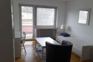 Schönes Apartment mit Balkon - möbliert - Am Westfalenpark – Märkischestr. 163, 44141 Westfalendamm, Dortmund – Vorschaubild 2