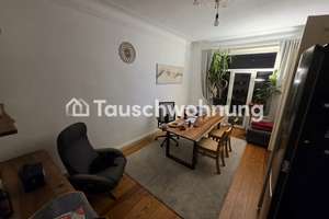 Tauschwohnung: 3-Zimmer-Wohnung mit Balkon in Eimsbüttel zum Tausch – Die vollständige Adresse der Immobilie erhältst du vom Anbieter., 20255 Eimsbüttel (Ortsteil), Hamburg – Vorschaubild 2