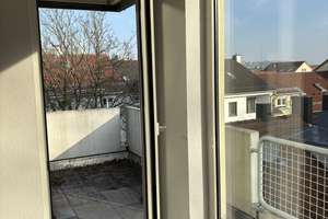 Gepflegte 2-Zi-Whg mit Balkon und Weitblick in Toplage S-West –Hasenbergsteige – Die vollständige Adresse der Immobilie erhältst du vom Anbieter., 70178 Rotebühl, Stuttgart – Vorschaubild 12