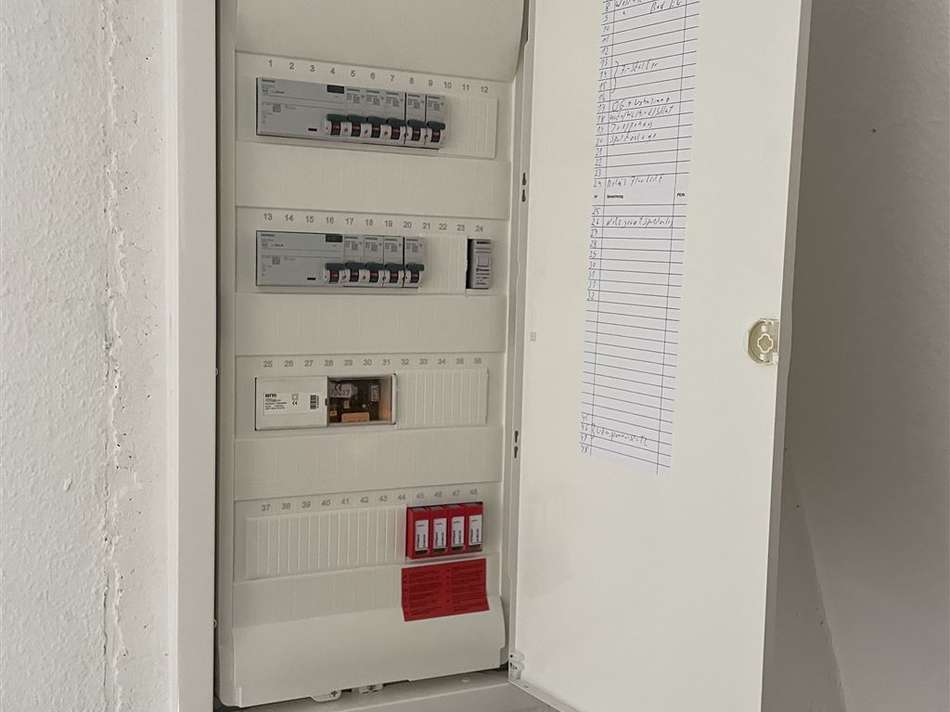 Sicherungsschrank