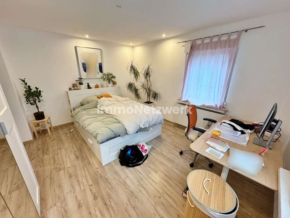 Schlafzimmer EG