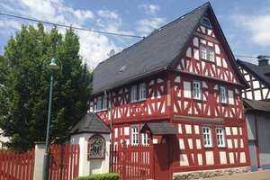 Individuelles Wohnen, Fachwerkhaus (aus 1702), 10 km von Limburg – Die vollständige Adresse der Immobilie erhältst du vom Anbieter., 65589 Hadamar – Vorschaubild 1