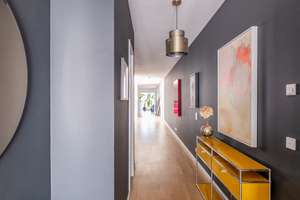 Moderne Großzügigkeit im Herzen der Hauptstadt – Wohnen in Berlin Mitte – Linienstraße 219, 10119 Mitte (Ortsteil), Berlin – Vorschaubild 12