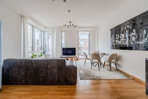 Bezugsfreie 3-Zimmerwohnung mit Balkon und zwei Badezimmern im Herzen der City West – Spichernstraße 9, 10777 Wilmersdorf, Berlin – Vorschaubild 2