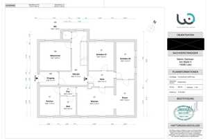 Mehr als ein Zuhause: 2-Familienhaus mit Gartenparadies, Blockhaus, Garage, Sauna + Extra-Einnahmen – Essen – Vorschaubild 35
