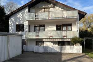 3-Zimmer-Wohnung mit Terrasse und Einbauküche in Wüstenrot