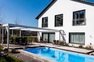 Attr. Einfamilienhaus mit Pool, großem Garten u. gehobener Ausstattung - keine Maklerprovision
 – Calw (Kreis) – Vorschaubild 2