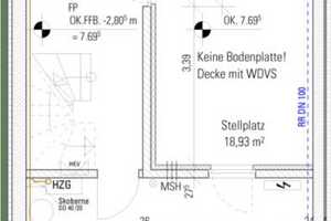 Zentral gelegenes 4-Zimmer-Reiheneckhaus in Top-Lage mit Südterrasse Nähe Karlsaue – Heinrich-Heine-Str. 25 A, 34121 Kassel – Vorschaubild 11