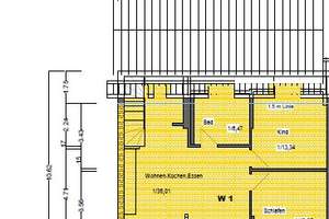 Zuhause ankommen in Gailingen! Zweifamilienhaus mit schönem Garten, Garage und vielen Möglichkeiten – Die vollständige Adresse der Immobilie erhältst du vom Anbieter., 78262 Gailingen am Hochrhein – Vorschaubild 63